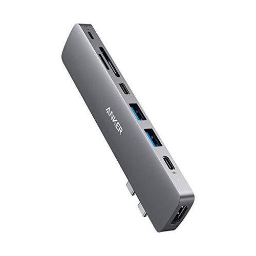 Anker PowerExpand Direct 8-in-2 USB-C PD メディア ハブ 多機能USB-Cポート HDMI データ転送用USB-Cポート USB-Aポート microSD&SDカード スロット｜gary-co