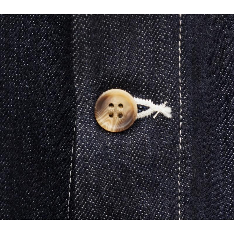 RRL Ralph Lauren Dehen 1920 Made In USA 本藍染め 日本製デニム地 