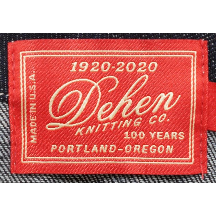 RRL Ralph Lauren Dehen 1920 Made In USA 本藍染め 日本製デニム地 