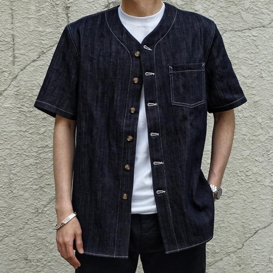 RRL Ralph Lauren Dehen 1920 Made In USA 本藍染め 日本製デニム地 