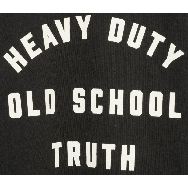 Dehen 1920 アメリカ製 HDOST プリント Tシャツ ブラック 楽天市場】Dehen 1920(デーヘン) アメリカ製 HDOST プリント T