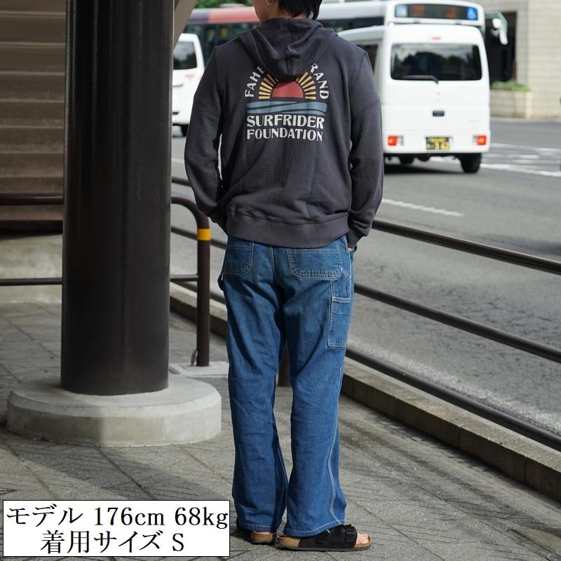 RRL Ralph Lauren FAHERTY BRAND (ファリティ ブランド) ファリティ x 