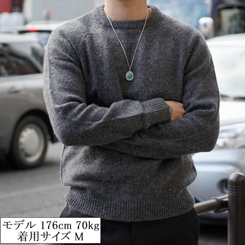 RRL Ralph Lauren FAHERTY BRAND (ファリティ ブランド) ドネガル 