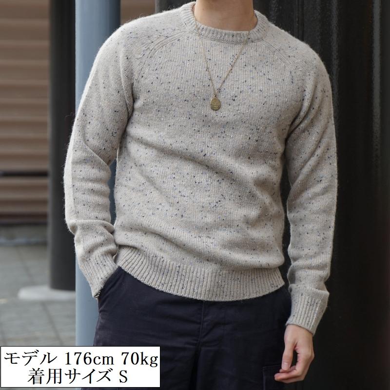 POLO RALPH LAUREN FAHERTY BRAND (ファリティ ブランド) ドネガル 