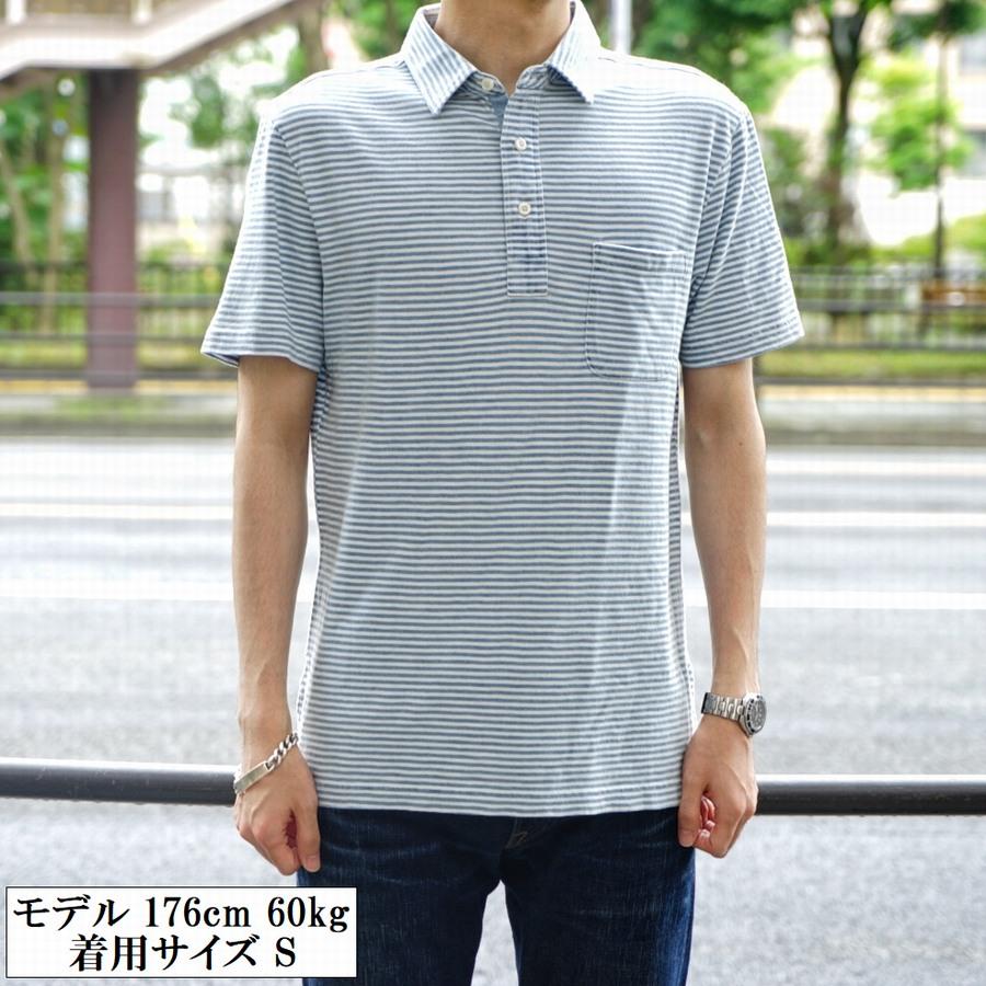 RRL Ralph Lauren メンズポロシャツ｜トップス｜ファッション