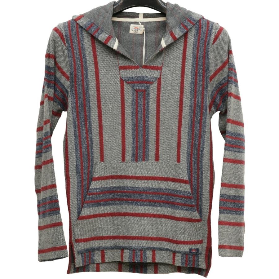 RRL Ralph Lauren FAHERTY BRAND (ファリティ ブランド) Terry Baja 