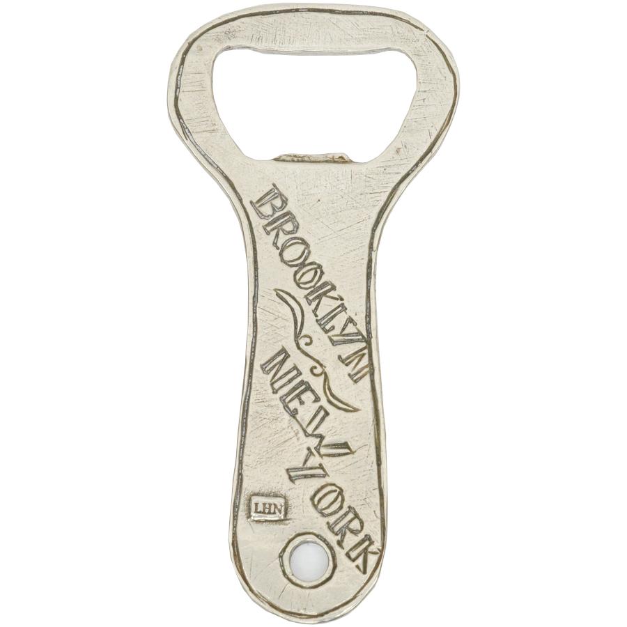 LHN Jewelry(エルエイチエヌ ジュエリー) アメリカ製 ハンドメイド Seeing Eye ボトルオープナー 栓抜き プレゼント Bottle Opener｜garyu｜02