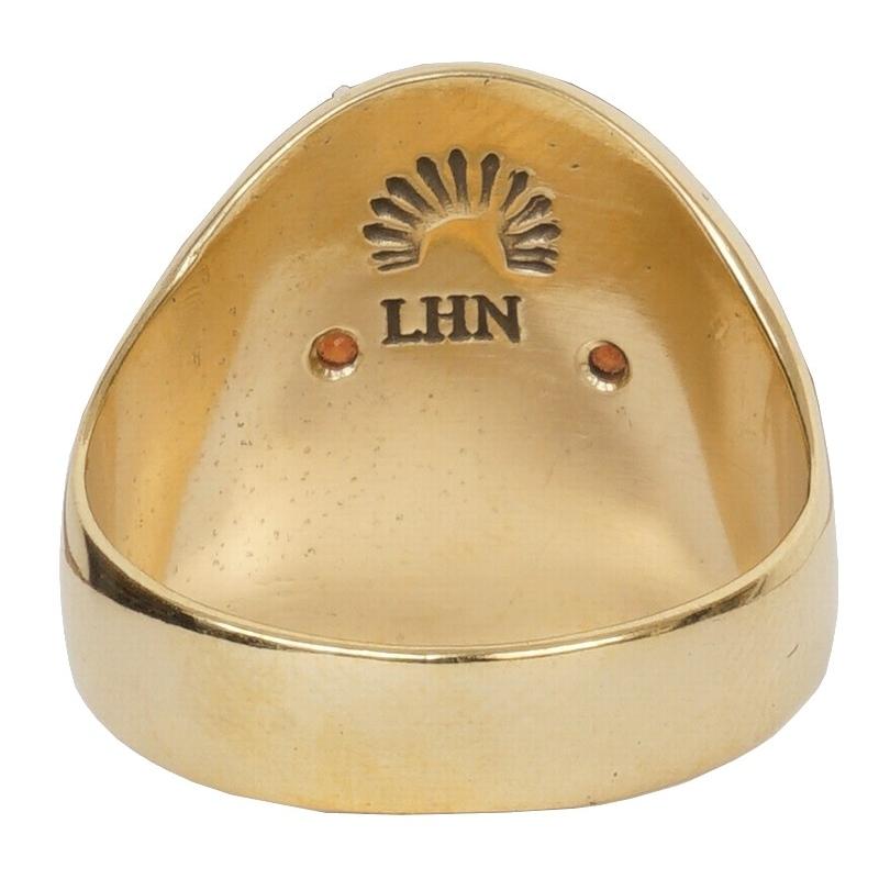 LHN Jewelry(エルエイチエヌ ジュエリー) アメリカ製 Tiki God