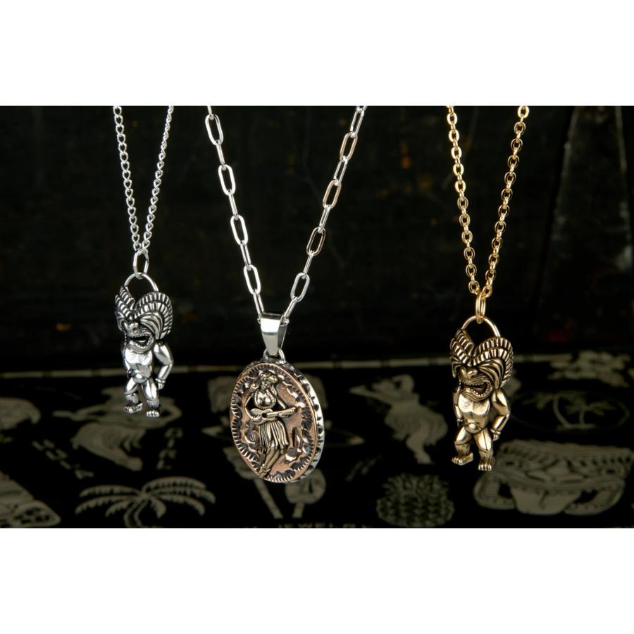 LHN Jewelry(エルエイチエヌ ジュエリー) アメリカ製 Tiki Man