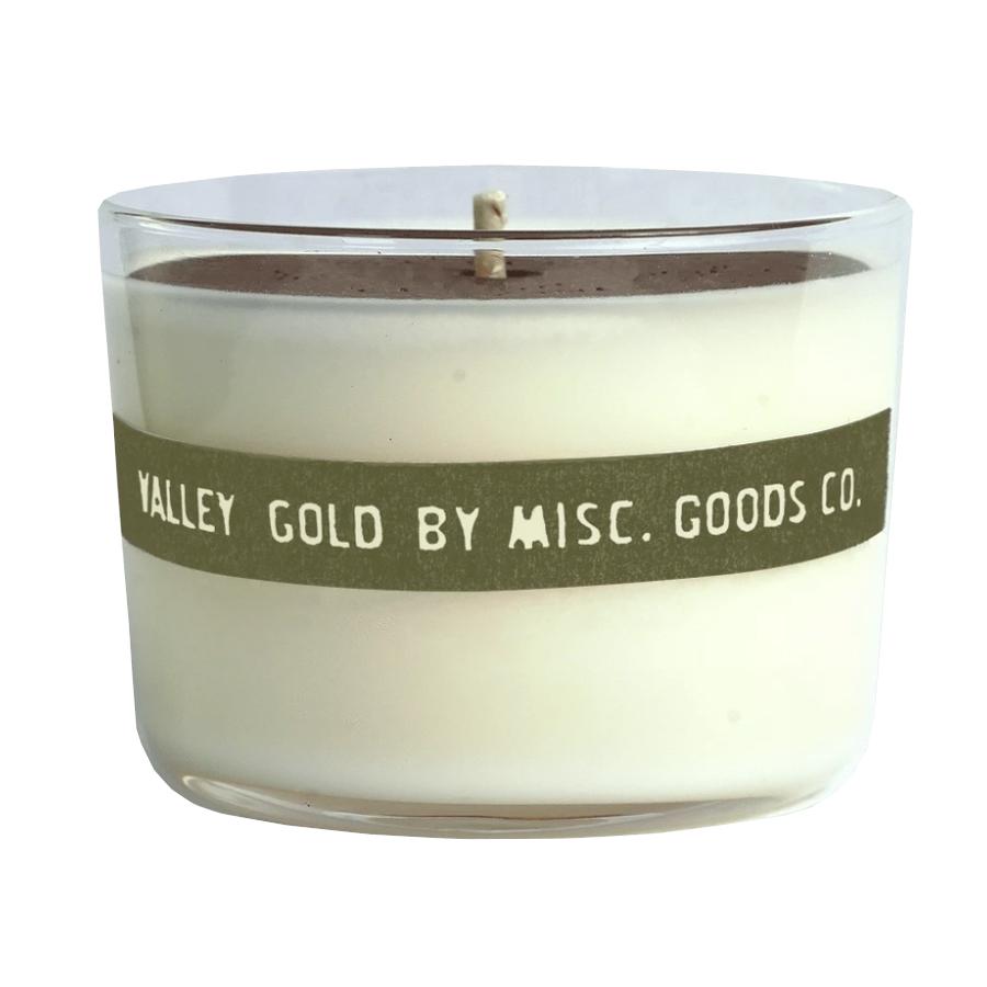 Misc. Goods Co. Valley of Gold ソイ キャンドル Soy Candle アロマ ナチュラル アメリカ製 プレゼント ギフト｜garyu｜02