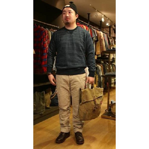 Polo by Ralph Lauren チノトラウザー ペイント ペンキ Ralph Lauren - ペンキ 加工 ポロ ラルフローレン チノ パンツ