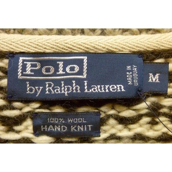 ラルフローレン（Ralph Lauren） フルジップカウチンセーター 