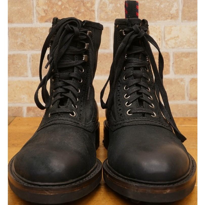 美品　Ralph Lauren ラルフローレン　レザーブーツ POLO RALPH LAUREN（ポロ・ラルフローレン） (ラルフローレン) Ralph