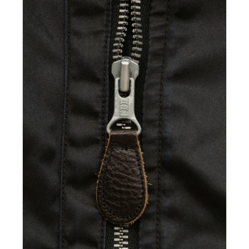 RRL フライトジャケットL RRL Ralph Lauren (ダブルアールエル) ツイル フライト