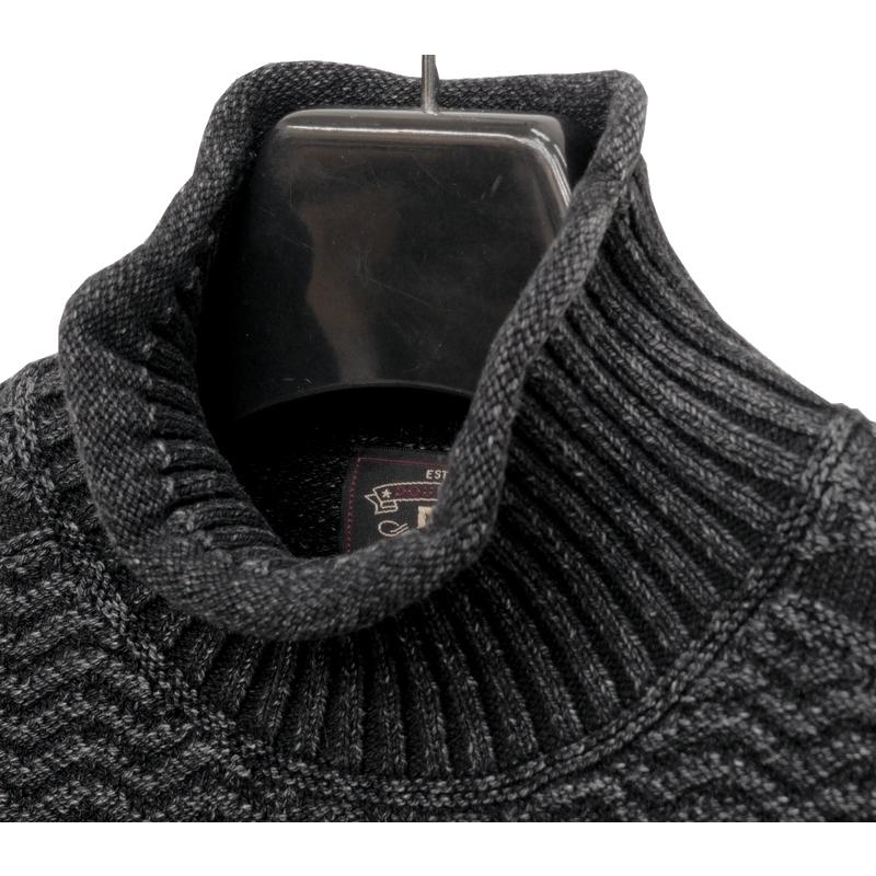 RRL Ralph Lauren (ダブルアールエル) コットン ロールネック RRL Ralph Lauren (ダブルアールエル) コットン ロールネック