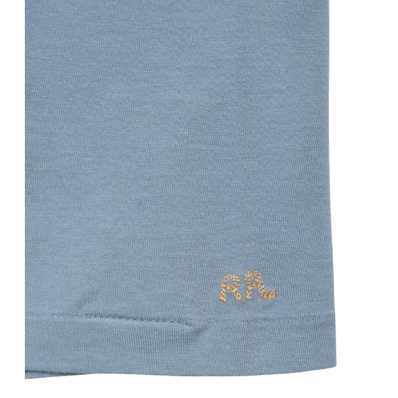 RRL Ralph Lauren (ダブルアールエル) ガーメント ダイド クルー