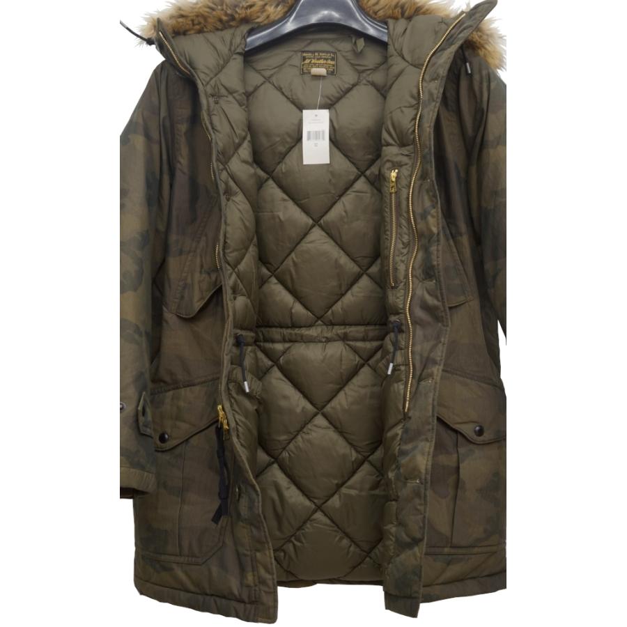 RRL Ralph Lauren (ダブルアールエル) 日本製生地 Travis ファー RRL Ralph Lauren (ダブルアールエル) 日本製生地 Travis ファー