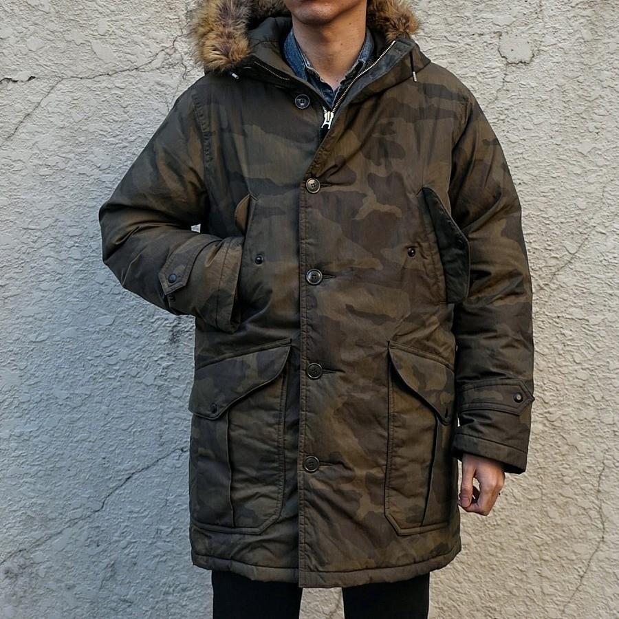 RRL Ralph Lauren (ダブルアールエル) 日本製生地 Travis ファー RRL Ralph Lauren (ダブルアールエル) 日本製生地 Travis ファー