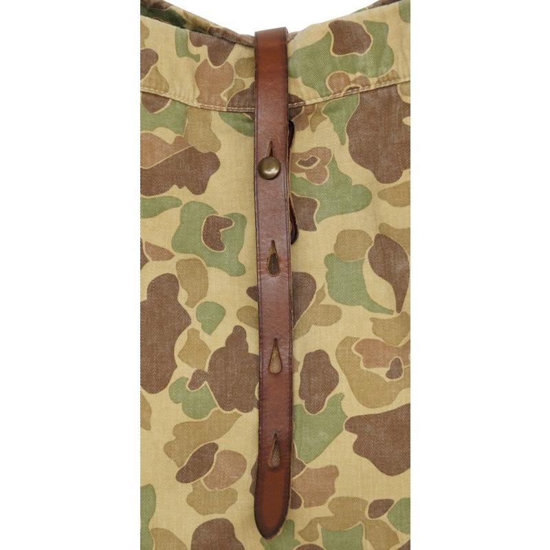 RRL Ralph Lauren (ダブルアールエル) カモ ツイル トート RRL Ralph Lauren (ダブルアールエル) カモ ツイル トート