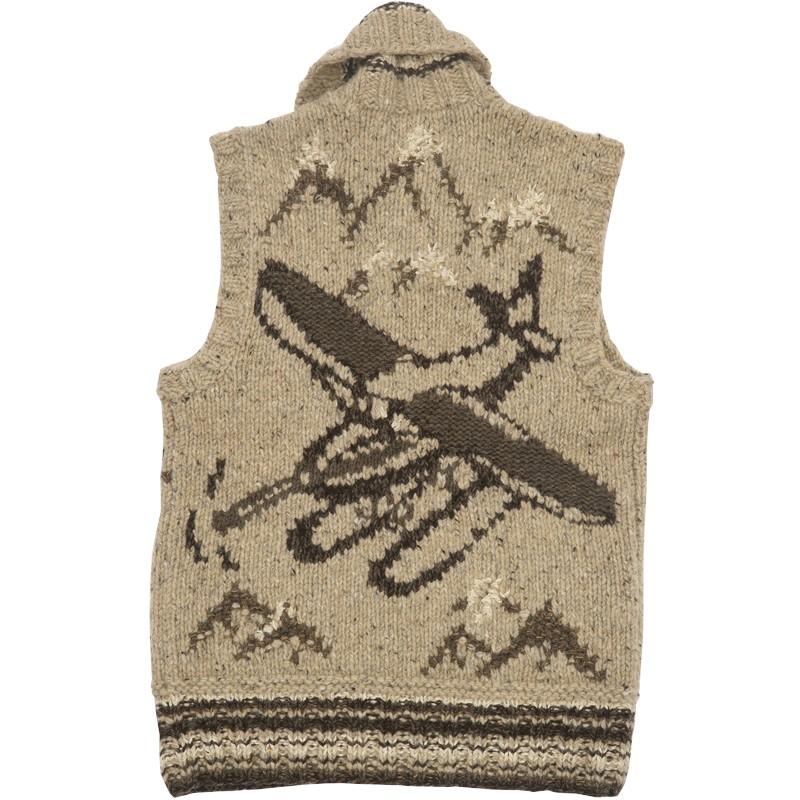ダブルアールエル Rrl ハンドニット セーター ベスト 手編み メンズ Hand Knit Sweater Vest Rrlhndntvst Garyu 通販 Yahoo ショッピング