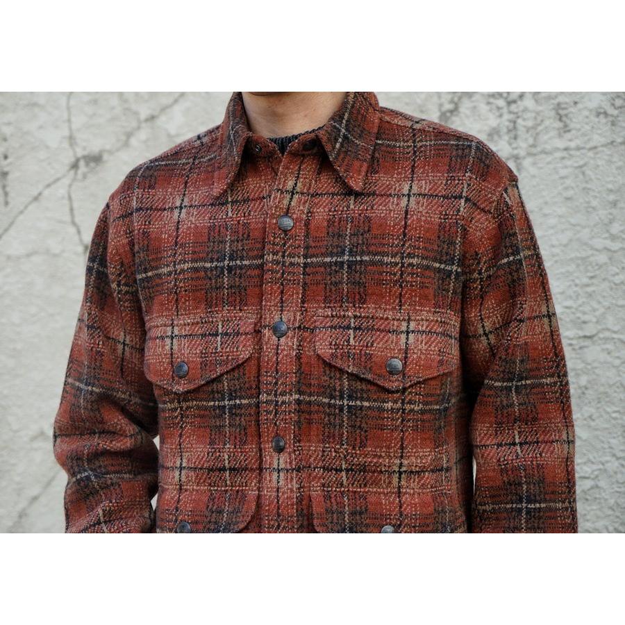 RRL Ralph Lauren（ダブルアールエル） RRL プラッド ワークシャツ