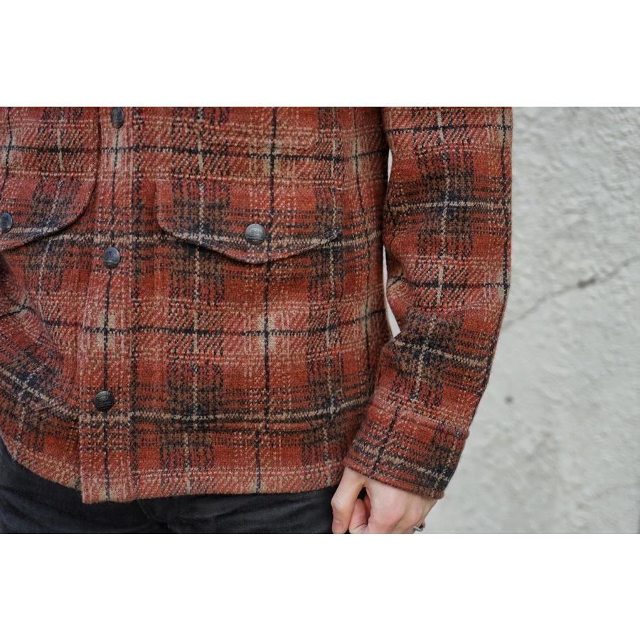 RRL Ralph Lauren（ダブルアールエル） RRL プラッド ワークシャツ