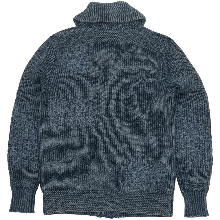 RRL Ralph Lauren（ダブルアールエル） RRL ディストレスト コットン