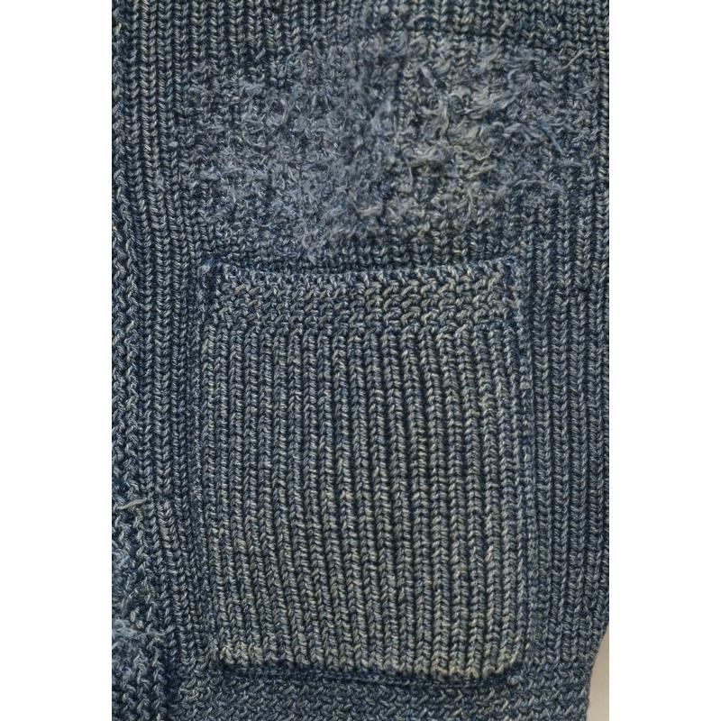 RRL Ralph Lauren (ダブルアールエル) ディストレスト コットン