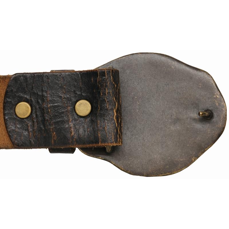 RRL Ralph Lauren (ダブルアールエル) イタリア製 ロゴバックル