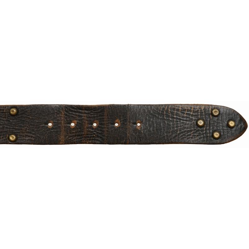 RRL Ralph Lauren (ダブルアールエル) イタリア製 ロゴバックル
