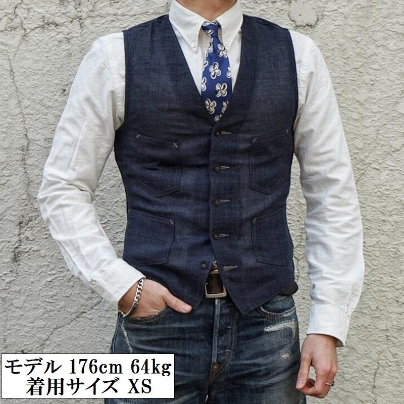 RRL Ralph Lauren (ダブルアールエル) 日本製生地 Anderson