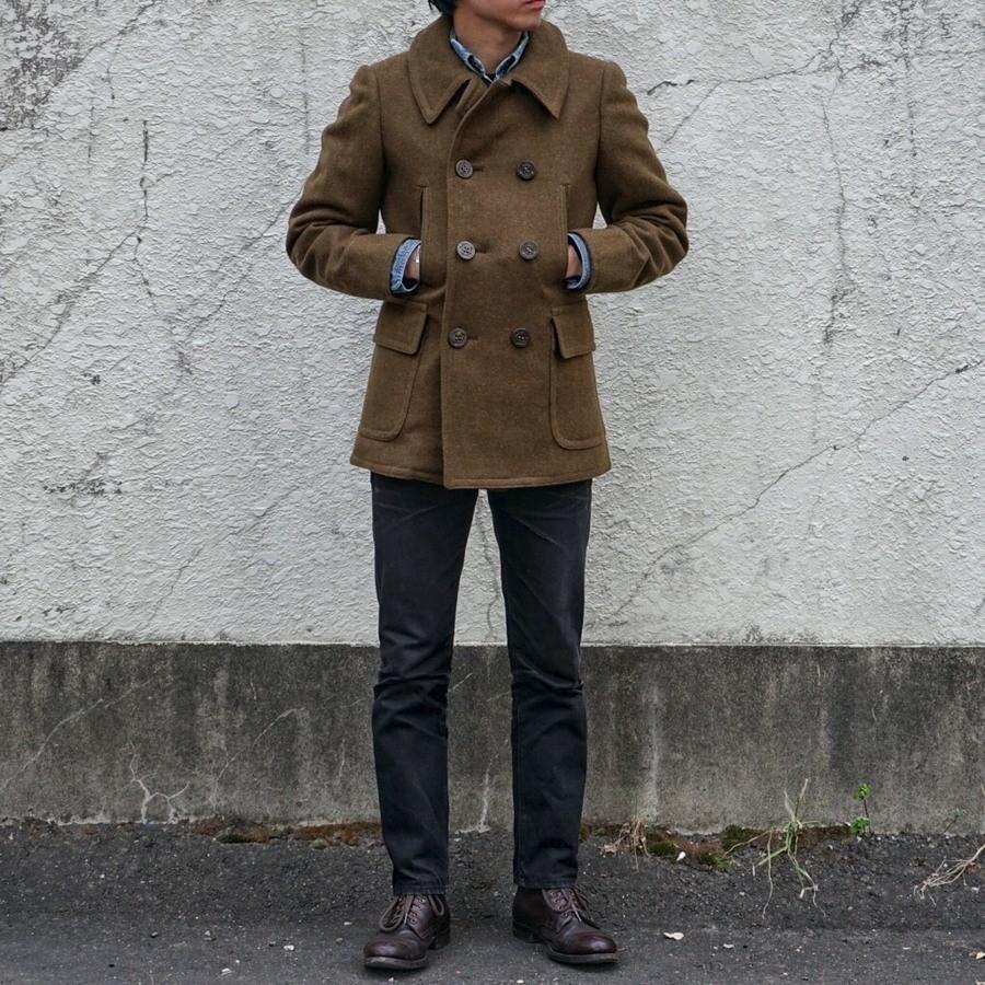 RRL Ralph Lauren (ダブルアールエル) ウール LEWIS ツイル RRL Ralph Lauren (ダブルアールエル) ウール LEWIS ツイル