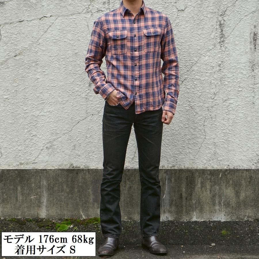 RRL Ralph Lauren (ダブルアールエル)RRL コットン リネン RRL Ralph Lauren (ダブルアールエル)RRL コットン リネン