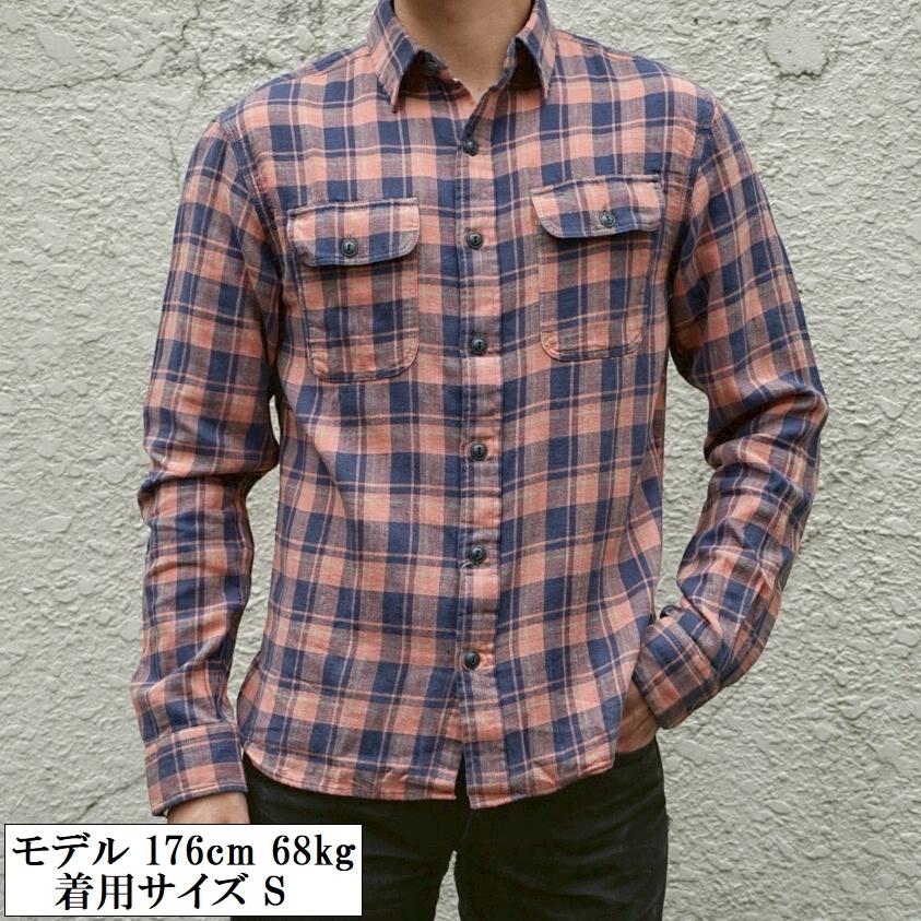 RRL Ralph Lauren (ダブルアールエル)RRL コットン リネン RRL Ralph Lauren (ダブルアールエル)RRL コットン リネン