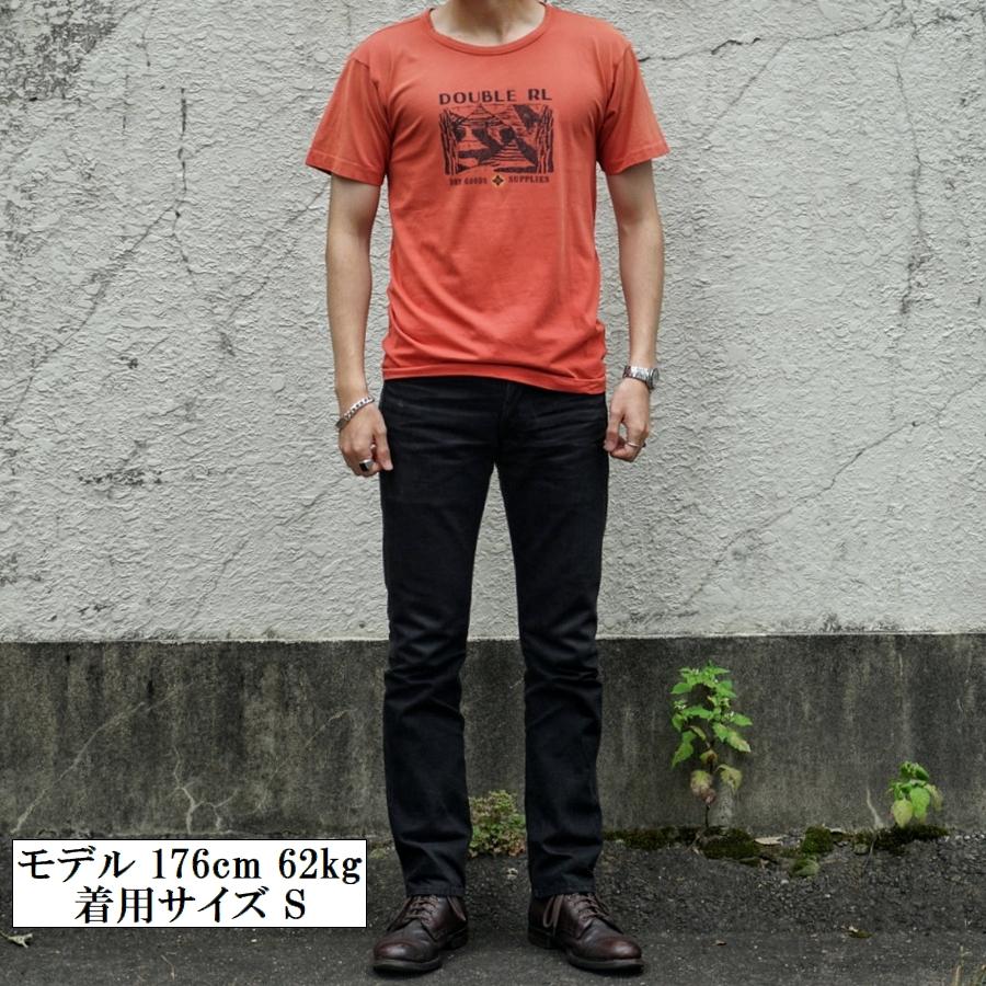 RRL Ralph Lauren (ダブルアールエル) コットン ジャージー