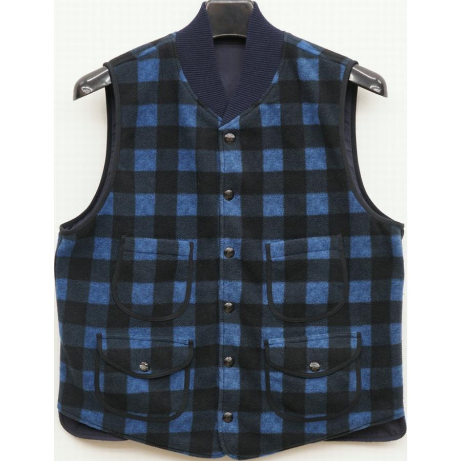 RRL Ralph Lauren (ダブルアールエル) バッファローチェック