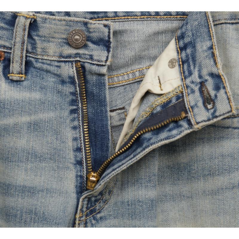 RRL Ralph Lauren（ダブルアールエル） RRL リペア & ペイント加工