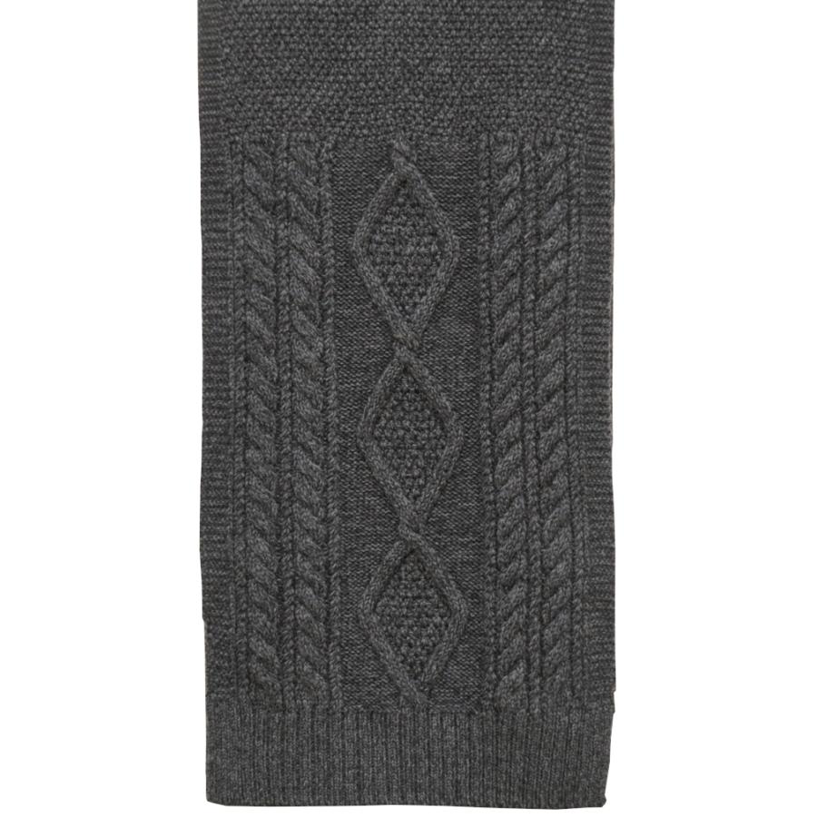 RRL Ralph Lauren (ダブルアールエル) メリノ ウール アラン編み  