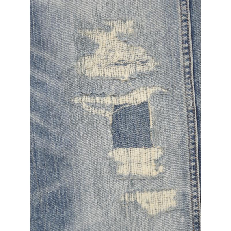 RRL Ralph Lauren (ダブルアールエル) リペア加工 バックル RRL Ralph Lauren (ダブルアールエル) リペア加工 バックル