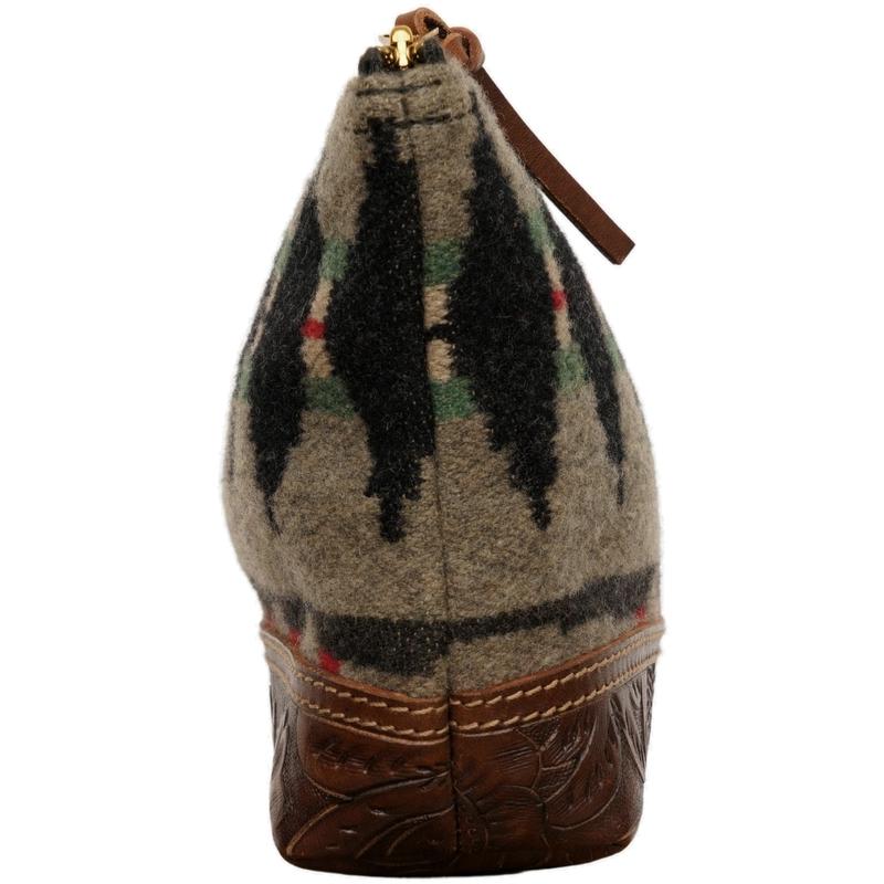 RRL Ralph Lauren (ダブルアールエル) ネイティブ柄 カービング