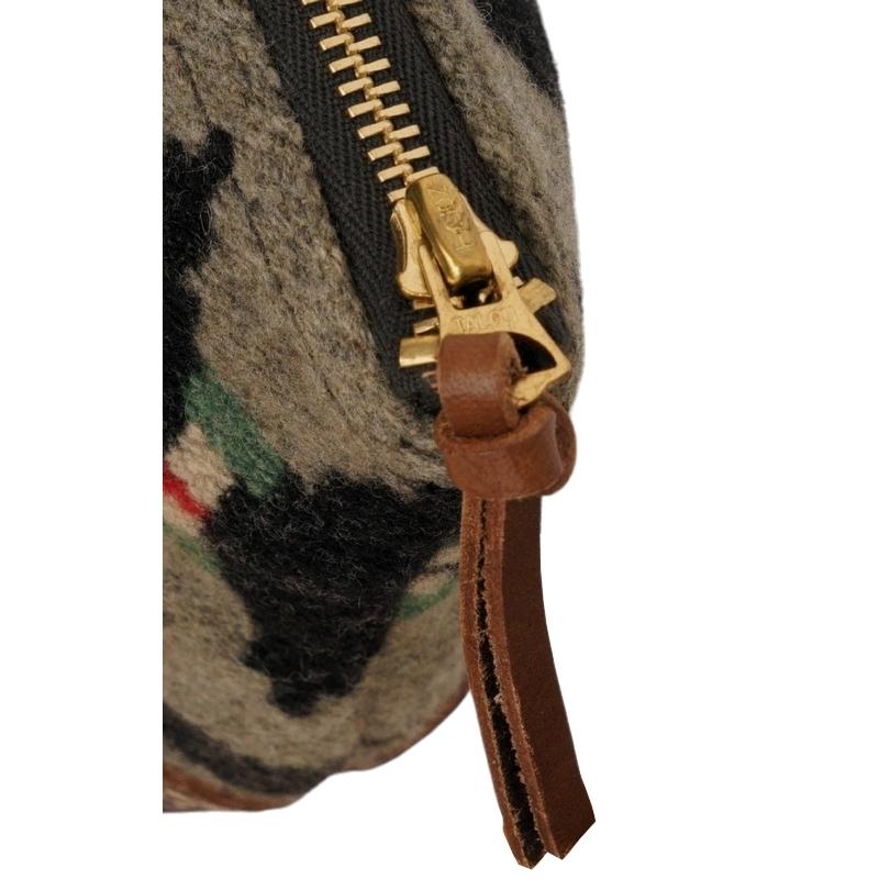 RRL USA製　ポーチ RRL - RRL ポーチ 新品 未使用の通販 by みどり31｜ダブルアール