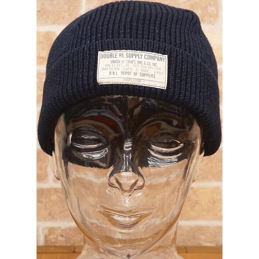 RRL ウォッチキャップ RRL (ダブルアールエル) / RRL コットン