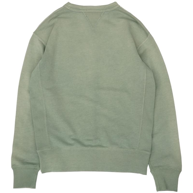 RRLグリーン フード付きスウェット ジップアップライトパーカー | キッズ | 1枚 | 00217-MLZ