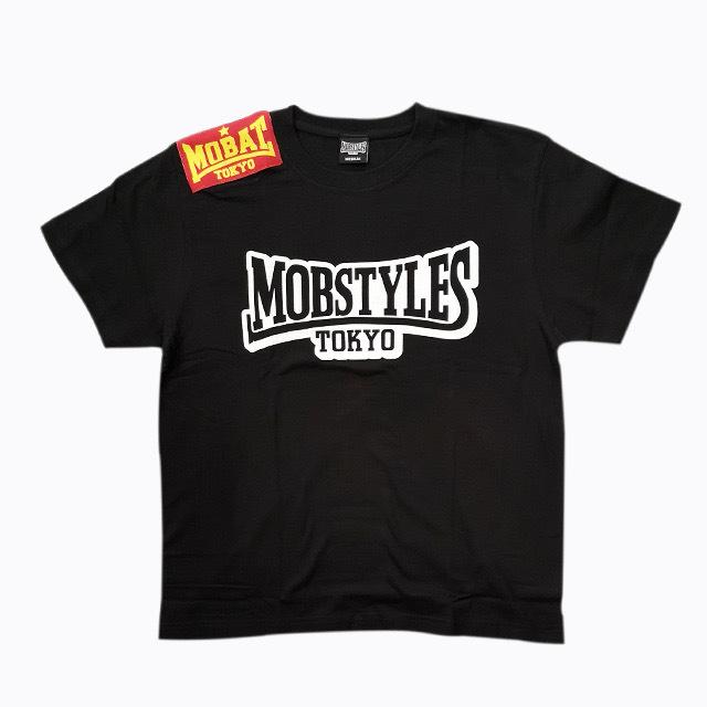 MOBSTYLES（モブスタイル） ドライメッシュ Tシャツ 半袖 MOB DRY TEE