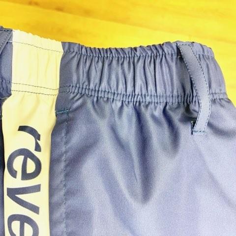 reversal（リバーサル） ナイロンパンツ SIDE LINE WARMUP PANTS