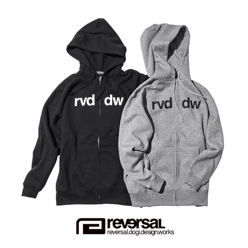 リバーサル パーカー メンズ 正規販売店 REVERSAL ジップアップパーカー BASIC rvddw ZIP UP SWEAT PARKA rvbs03 クリスマス プレゼント ラッピング reversal（リバーサル） 新デザイン ジップアップパーカー rvddw ZIP