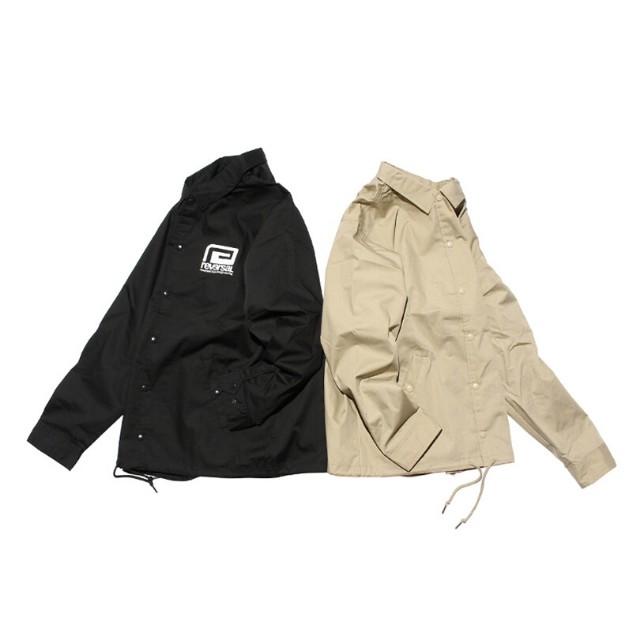 reversal（リバーサル） コーチジャケット BIGMARK TC COACH JACKET 