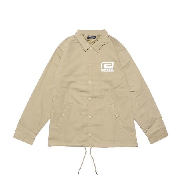 reversal（リバーサル） コーチジャケット BIGMARK TC COACH JACKET 