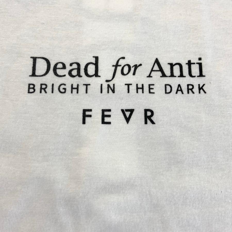 FOREVER EXPERIENCE VIA RESEARCH Tシャツ 半袖 DEAD for ANTI TEE｜garyujp｜10