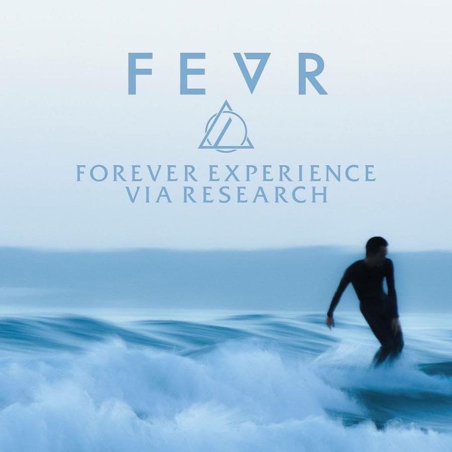 FOREVER EXPERIENCE VIA RESEARCH】 セミドライ FOREVER EXPERIENCE